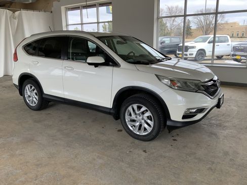 Used 2016 Honda CR-V EX-L image 1