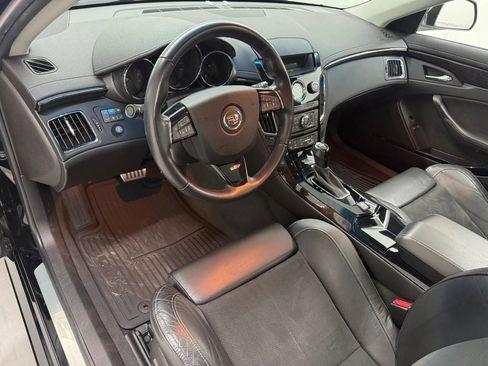 Used 2012 Cadillac CTS V w/ Wood Trim Package image 9