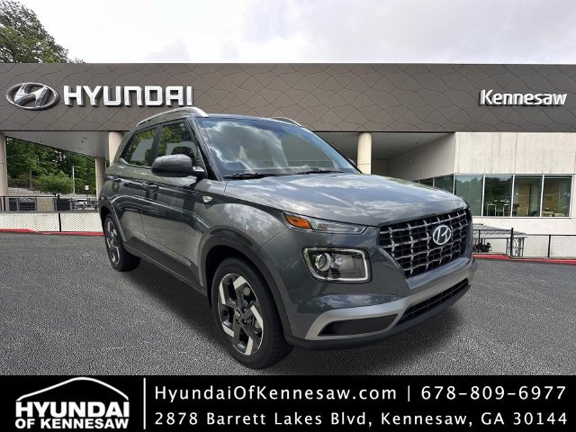 New 2026 Hyundai Venue SEL FWD image 1