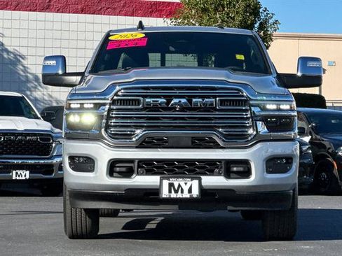 New 2026 RAM 3500 Laramie AWD/4WD image 5