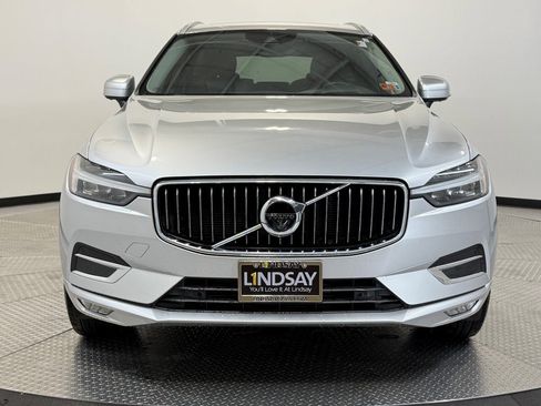 Used 2021 Volvo XC60 T6 Inscription image 2