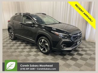 New 2026 Subaru Crosstrek 2.5i Limited w/ Crosstrek Mirror Package AWD/4WD video 1