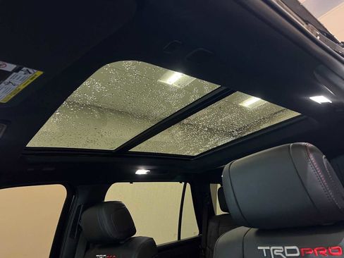 Certified 2025 Toyota Sequoia TRD Pro image 19