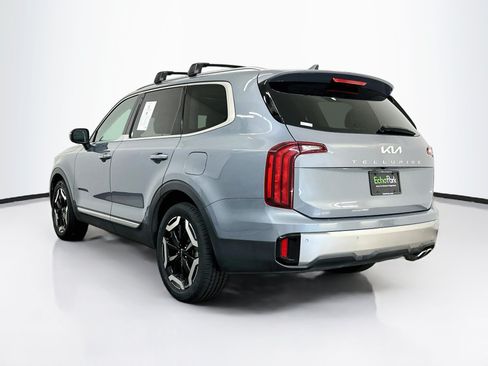 Used 2025 Kia Telluride S AWD/4WD image 5