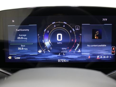 Used 2025 Chevrolet Equinox LT FWD image 14