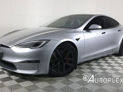 Used 2025 Tesla Model S Plaid