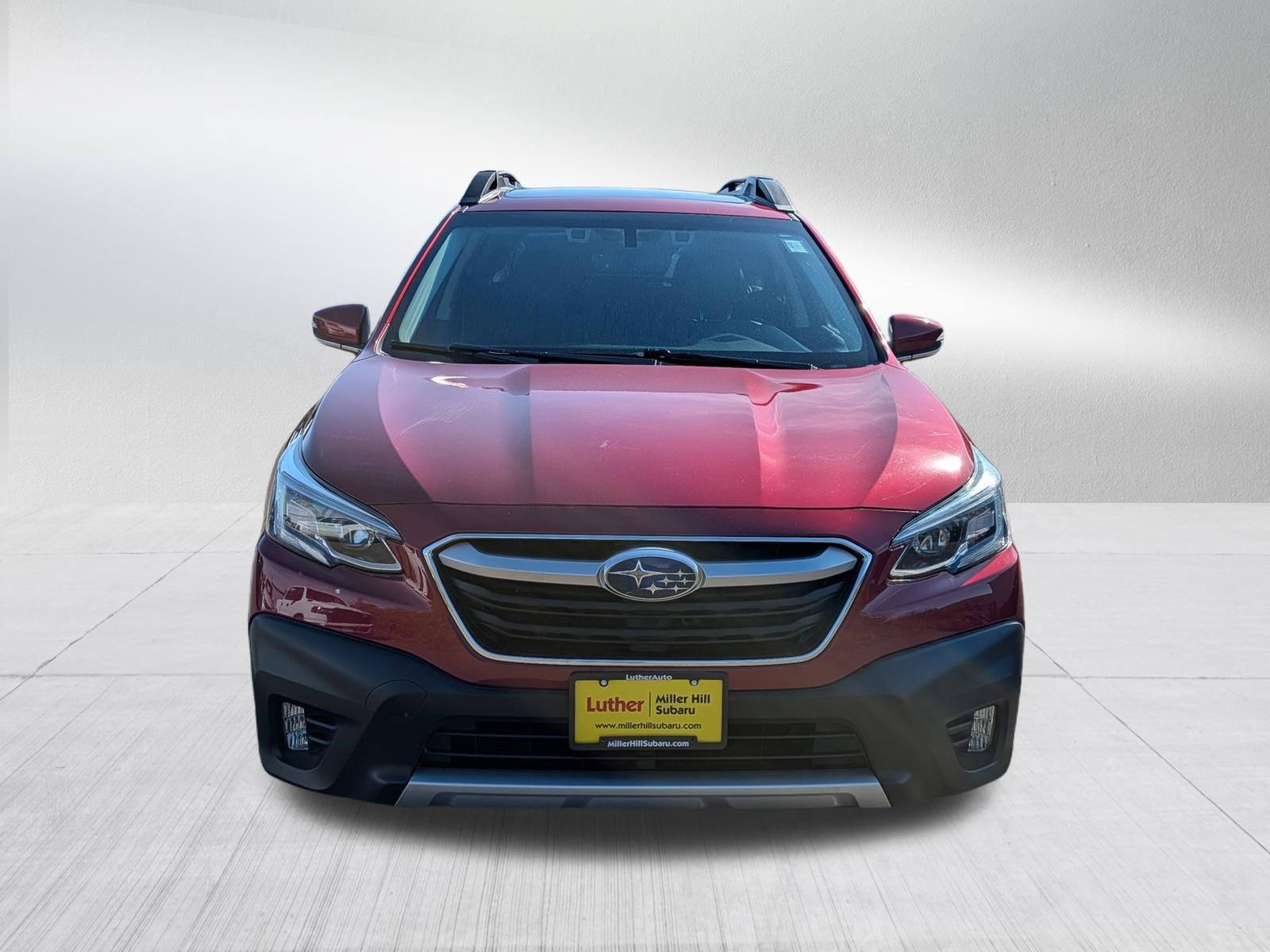 Used 2021 Subaru Outback Limited XT AWD/4WD image 2