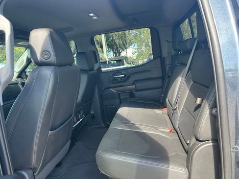 Used 2021 GMC Sierra 1500 SLT w/ SLT Premium Package RWD image 45