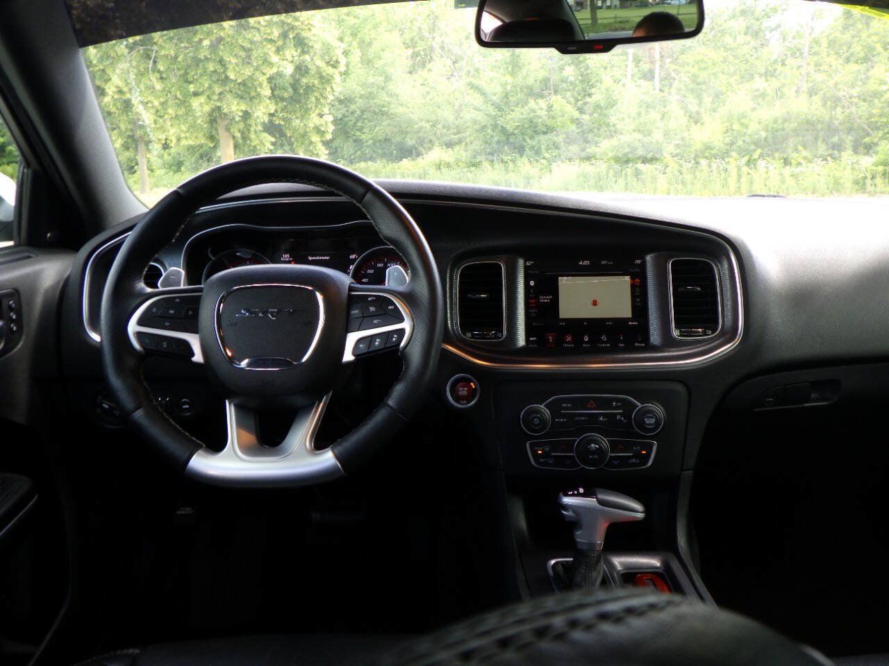 Used 2018 Dodge Charger SRT w/ Technology Group RWD image 21
