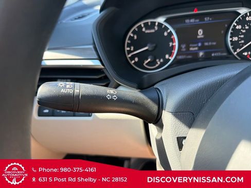 Certified 2025 Nissan Altima 2.5 SV w/ SV Special Edition Package image 23