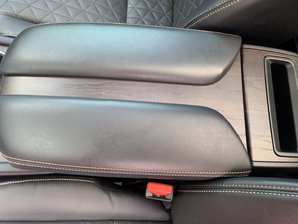 Used 2024 Nissan Murano Platinum w/ Cargo Package FWD image 24
