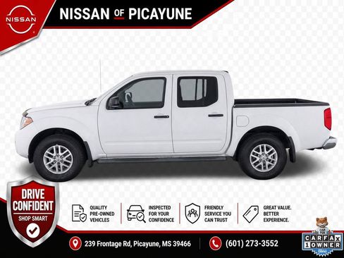 Used 2019 Nissan Frontier SV RWD image 8