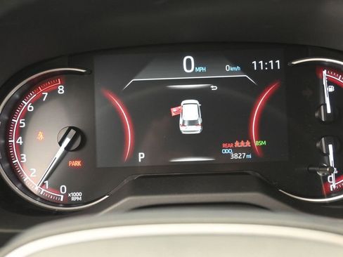 Used 2025 Toyota RAV4 XLE Premium image 14