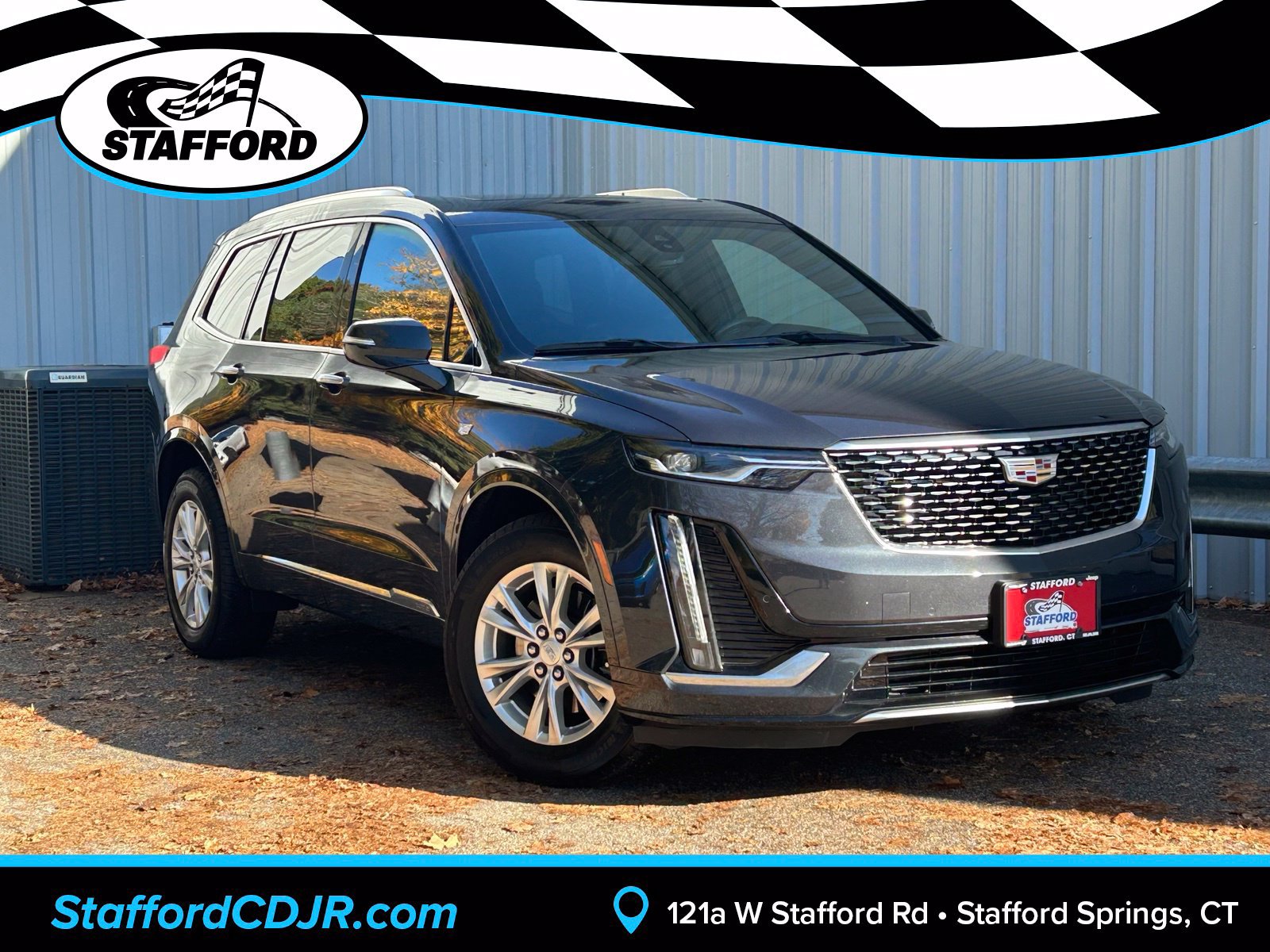 Used 2023 Cadillac XT6 Luxury AWD/4WD image 1