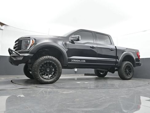 Used 2022 Ford F150 Lariat w/ Equipment Group 502A High AWD/4WD image 56