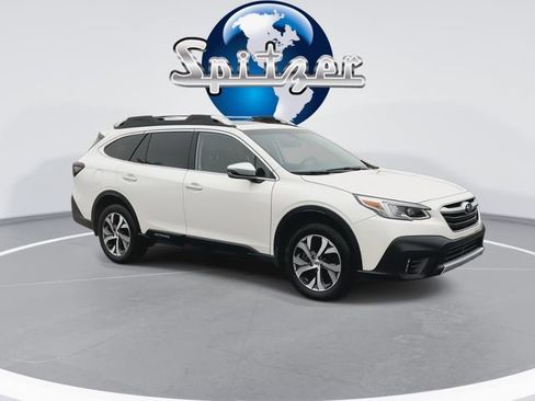 Certified 2021 Subaru Outback Touring XT image 2