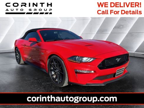 Used 2019 Ford Mustang GT Premium image 1