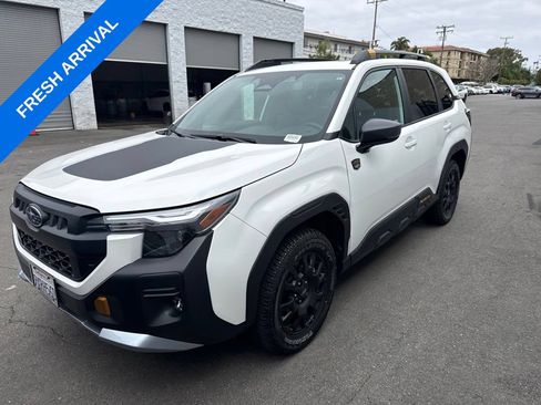 Used 2026 Subaru Forester Wilderness AWD/4WD image 1