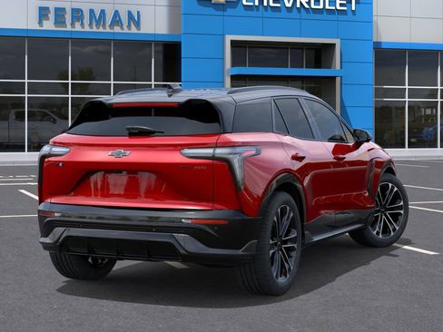New 2026 Chevrolet Blazer EV SS w/ Performance Package AWD/4WD image 5