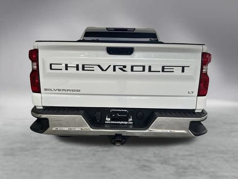 Used 2023 Chevrolet Silverado 1500 LT RWD image 35
