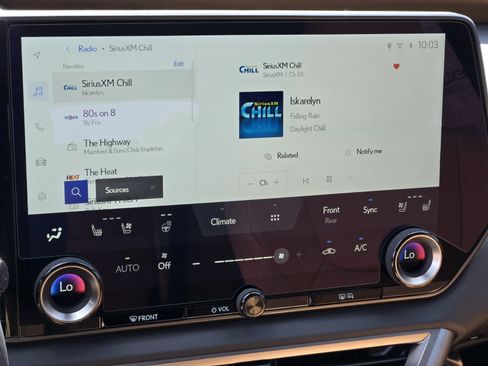 New 2026 Lexus RX 350 FWD image 12