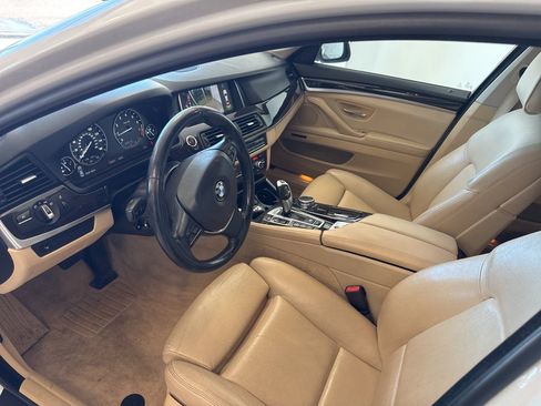 Used 2015 BMW 535i xDrive Sedan AWD/4WD image 11