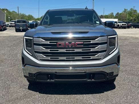 New 2026 GMC Sierra 1500 SLE AWD/4WD image 3