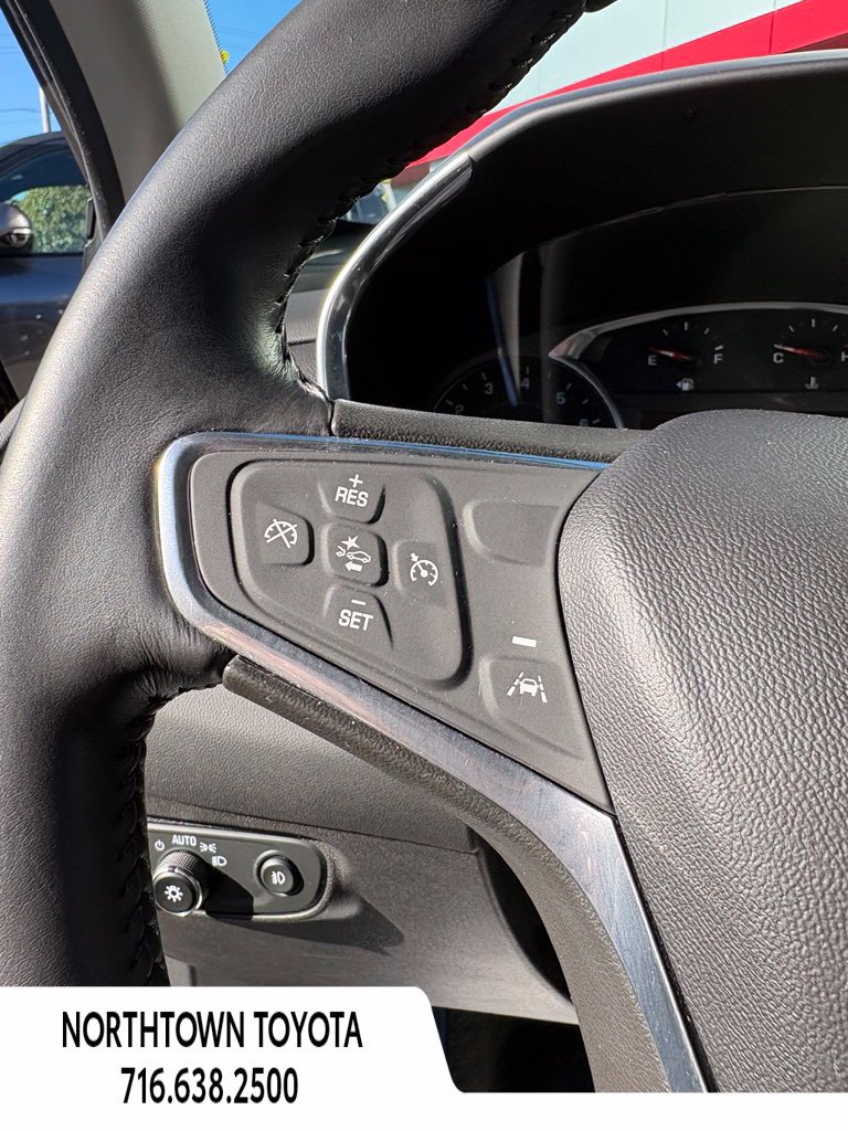 Used 2020 Chevrolet Equinox LT AWD/4WD image 20