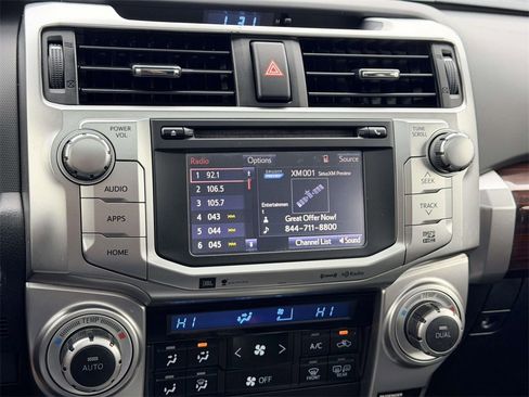 Certified 2018 Toyota 4Runner Limited w/ Wilderness Package image 3