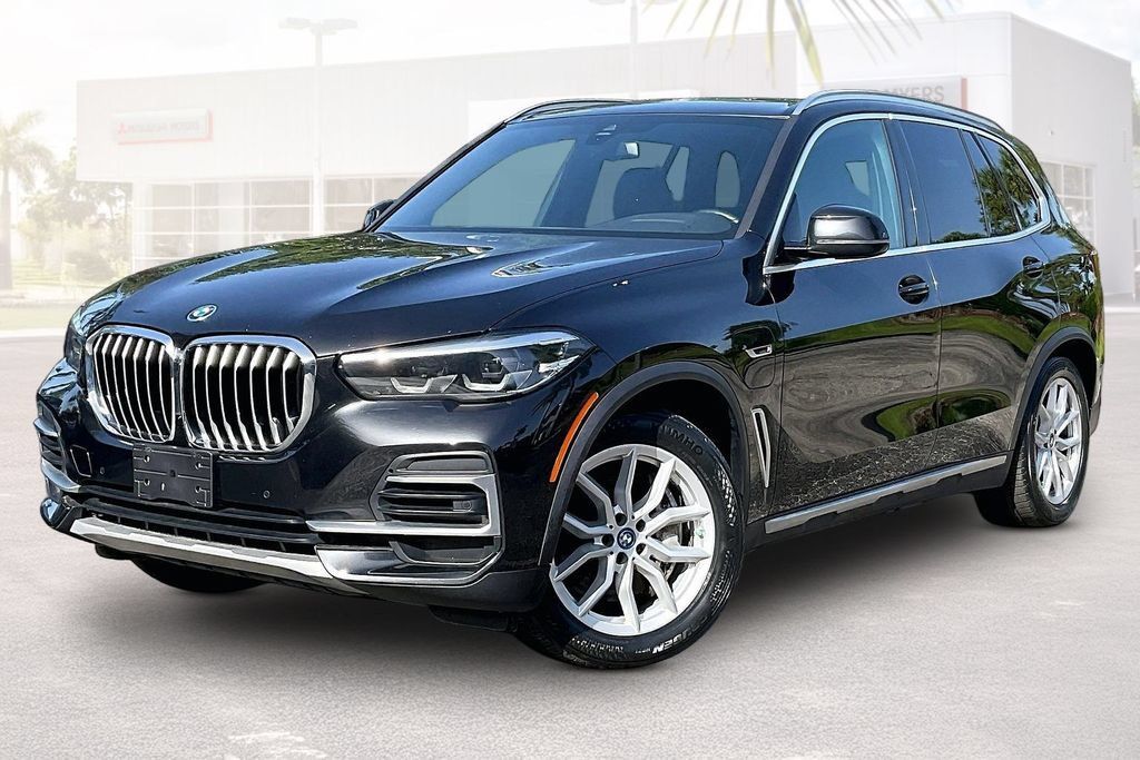 Used 2022 BMW X5 xDrive45e AWD/4WD image 30