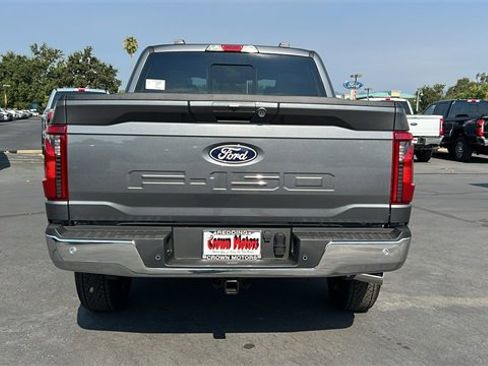 New 2025 Ford F150 XLT w/ Equipment Group 303A High image 5