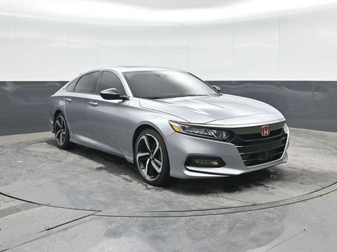 Used 2020 Honda Accord Sport image 7