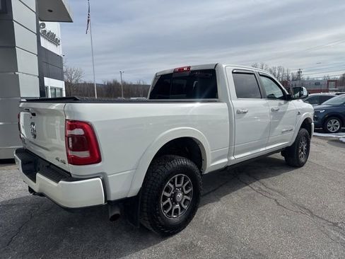 Used 2022 RAM 3500 Limited AWD/4WD image 8