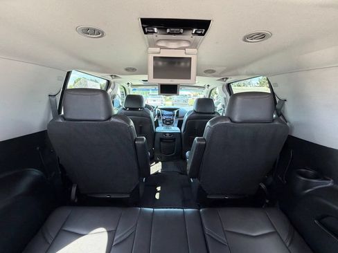 Used 2019 Cadillac Escalade ESV Premium Luxury AWD/4WD image 27