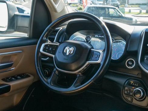 Used 2021 RAM 1500 Big Horn image 14