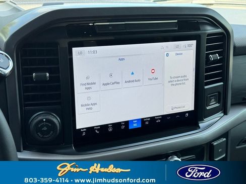 New 2025 Ford F150 XLT w/ Equipment Group 302A MID image 24