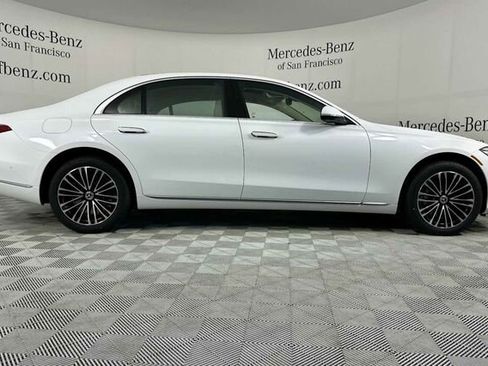 New 2026 Mercedes-Benz S 500 4MATIC image 3