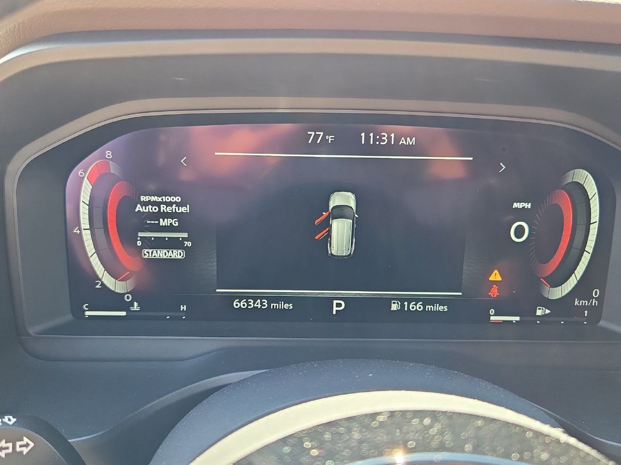 Used 2022 Nissan Rogue Platinum w/ Head-Up Display Package FWD image 15
