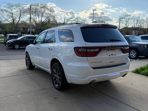 Used 2017 Dodge Durango Citadel w/ Technology Group image 5
