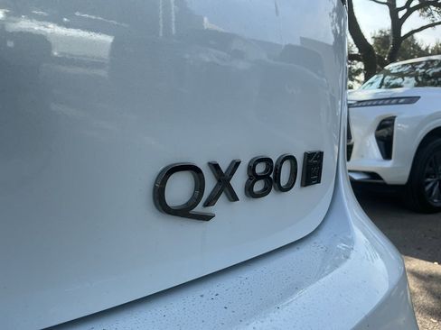 New 2026 INFINITI QX80 Autograph AWD/4WD image 36