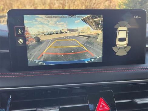 Used 2025 Genesis G70 2.5T w/ Sport Prestige Package image 13