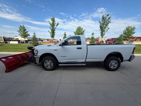 Used 2022 RAM 3500 Tradesman AWD/4WD image 16
