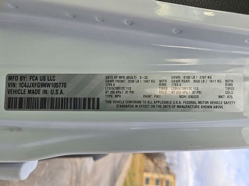 Used 2022 Jeep Wrangler Unlimited Rubicon w/ Xtreme Recon 35" Tire Package image 31