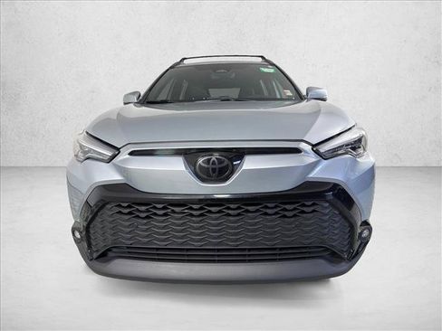 Used 2024 Toyota Corolla Cross AWD Hybrid w/ Convenience Package image 9