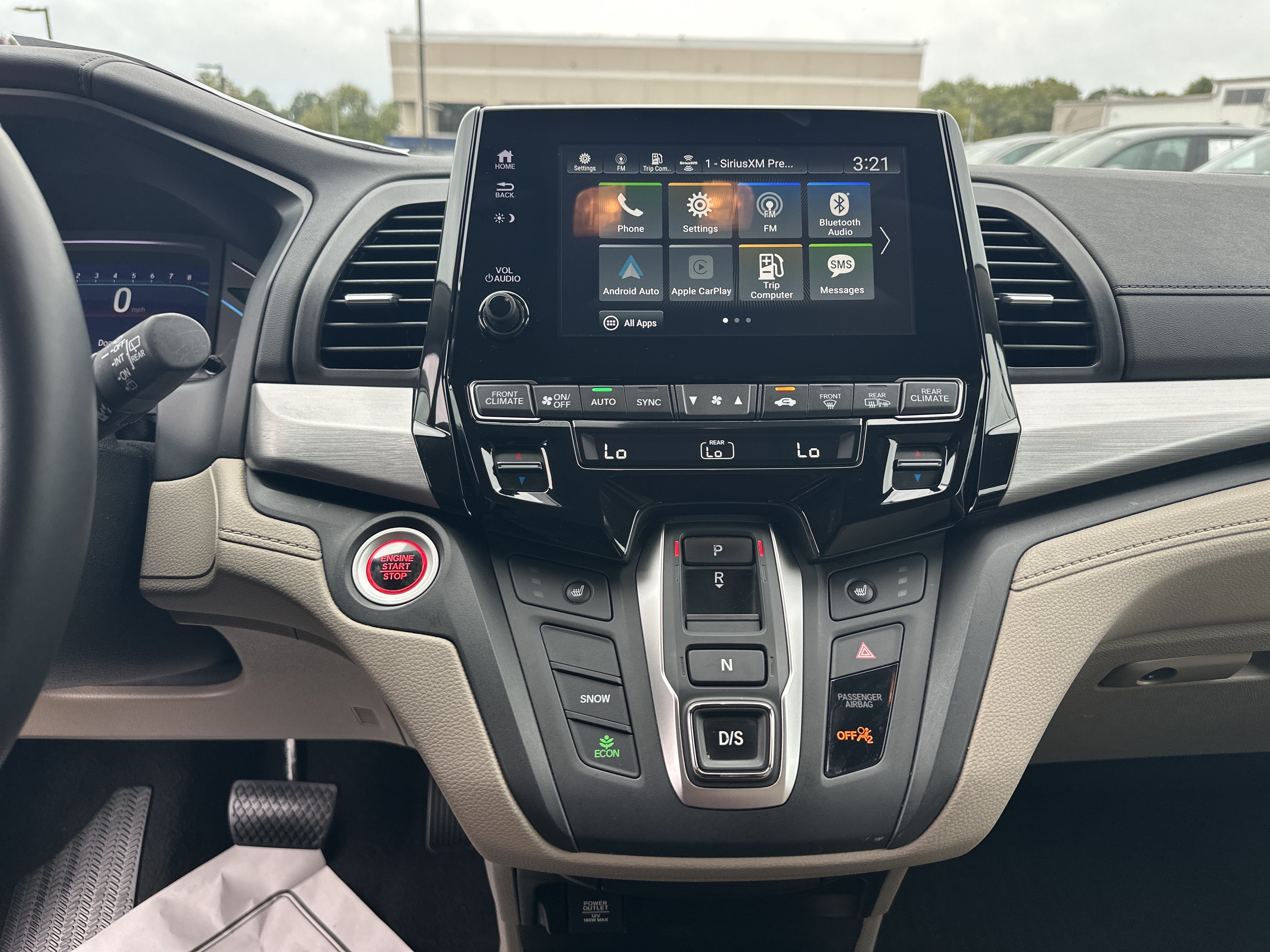 Used 2018 Honda Odyssey EX-L image 34