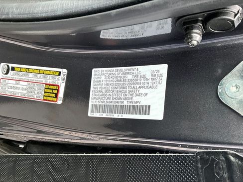 Used 2026 Honda Odyssey Touring image 4
