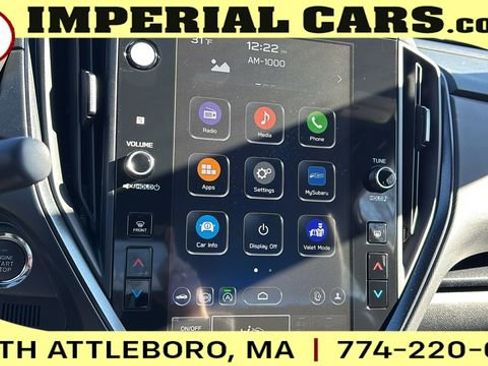 New 2026 Subaru Impreza RS image 21