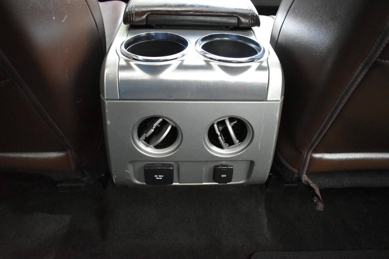 Used 2012 Ford F150 Platinum AWD/4WD image 40