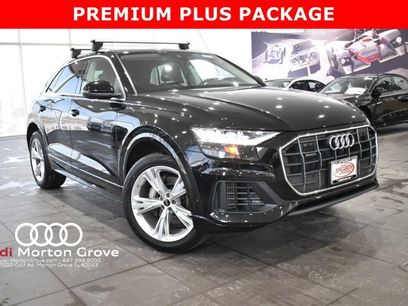 Used 2023 Audi Q8 Premium Plus w/ Premium Plus Package