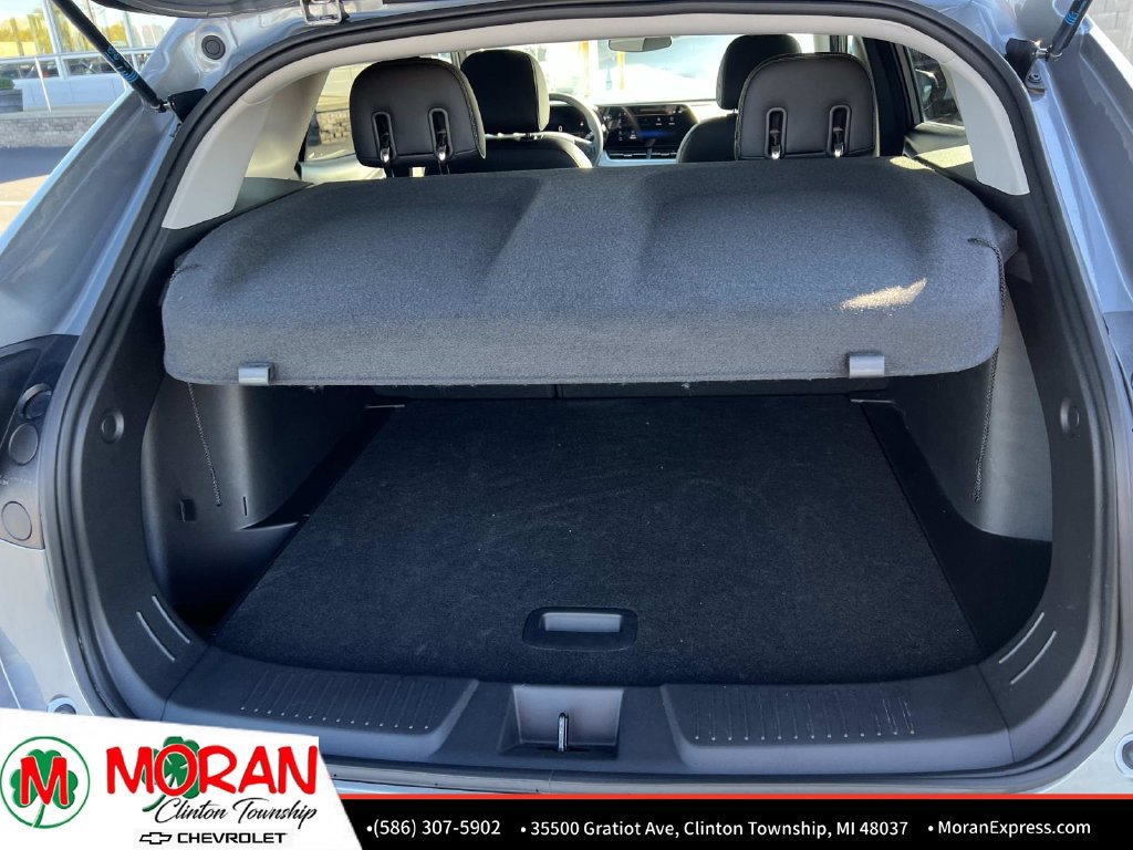Certified 2024 Chevrolet Trax LT FWD image 12